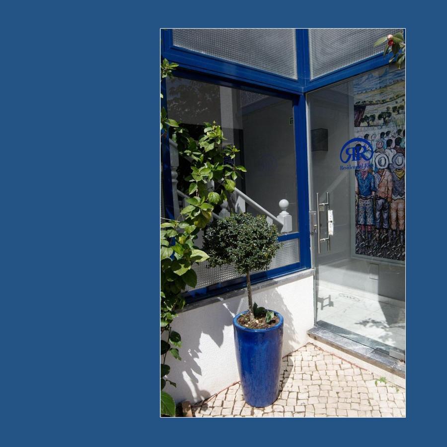 Residencial Rita Bed & Breakfast Odemira Ngoại thất bức ảnh
