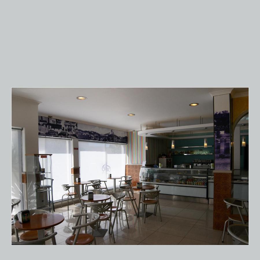 Residencial Rita Bed & Breakfast Odemira Ngoại thất bức ảnh