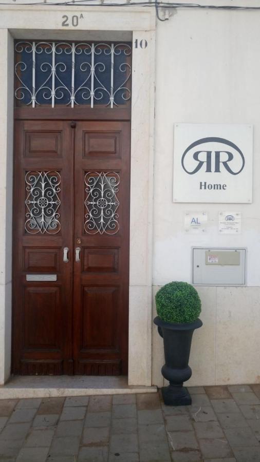 Residencial Rita Bed & Breakfast Odemira Ngoại thất bức ảnh