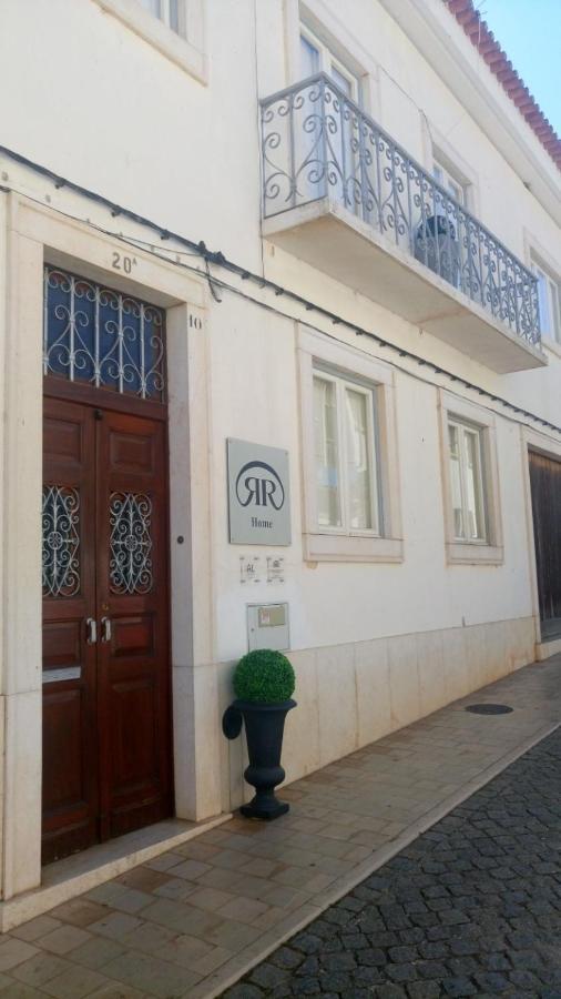 Residencial Rita Bed & Breakfast Odemira Ngoại thất bức ảnh